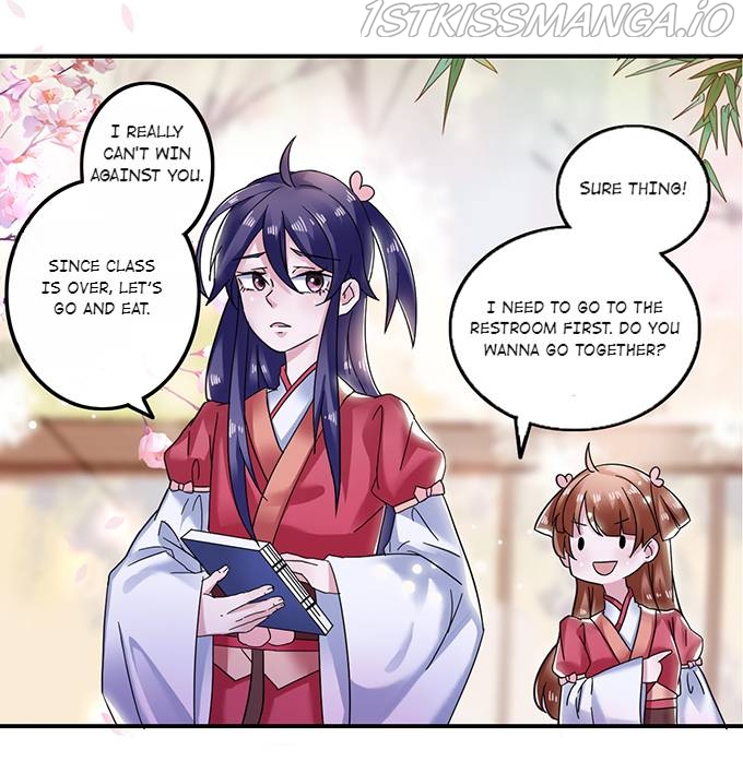 How to Raise a Cross-Dressing Master Chapter 7 - Page 13