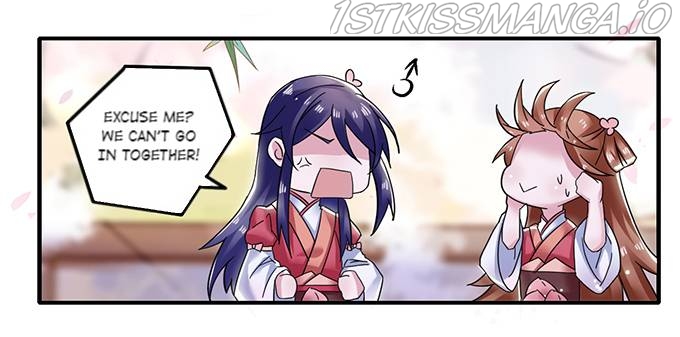 How to Raise a Cross-Dressing Master Chapter 7 - Page 14