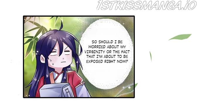 How to Raise a Cross-Dressing Master Chapter 7 - Page 27