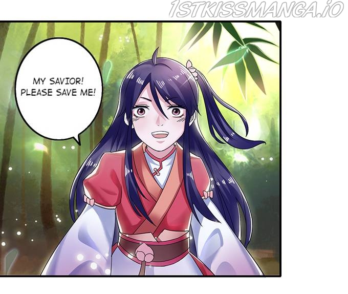 How to Raise a Cross-Dressing Master Chapter 7 - Page 32