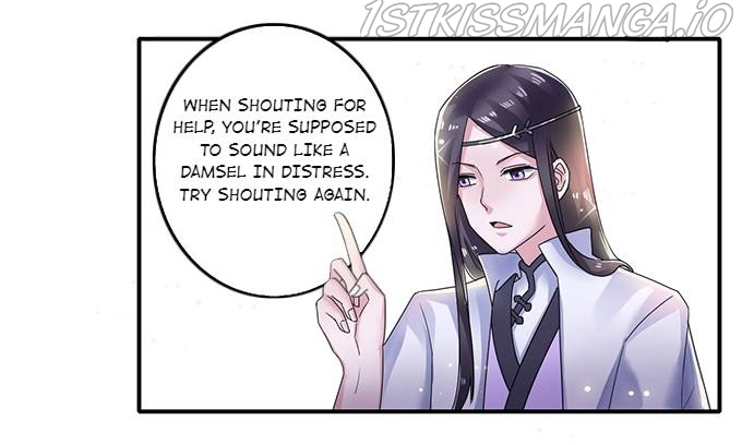 How to Raise a Cross-Dressing Master Chapter 7 - Page 35