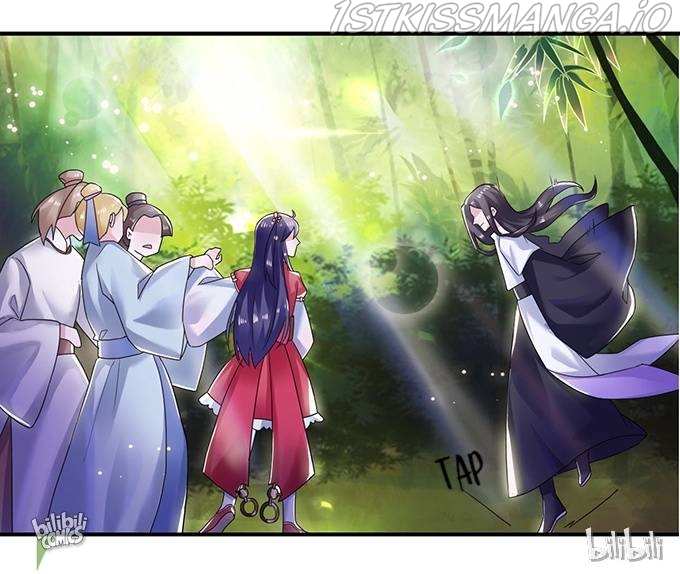 How to Raise a Cross-Dressing Master Chapter 7 - Page 41