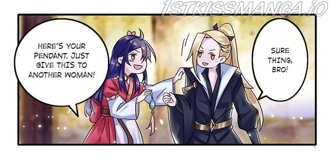 How to Raise a Cross-Dressing Master Chapter 7 - Page 5