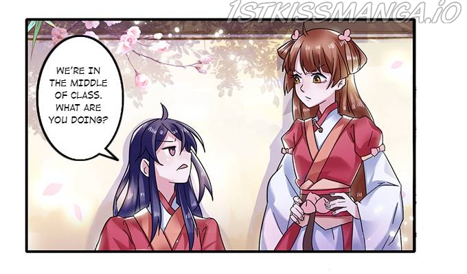 How to Raise a Cross-Dressing Master Chapter 7 - Page 9