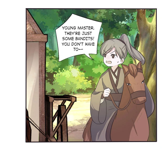 How to Raise a Cross-Dressing Master Chapter 70 - Page 10