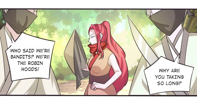 How to Raise a Cross-Dressing Master Chapter 70 - Page 11