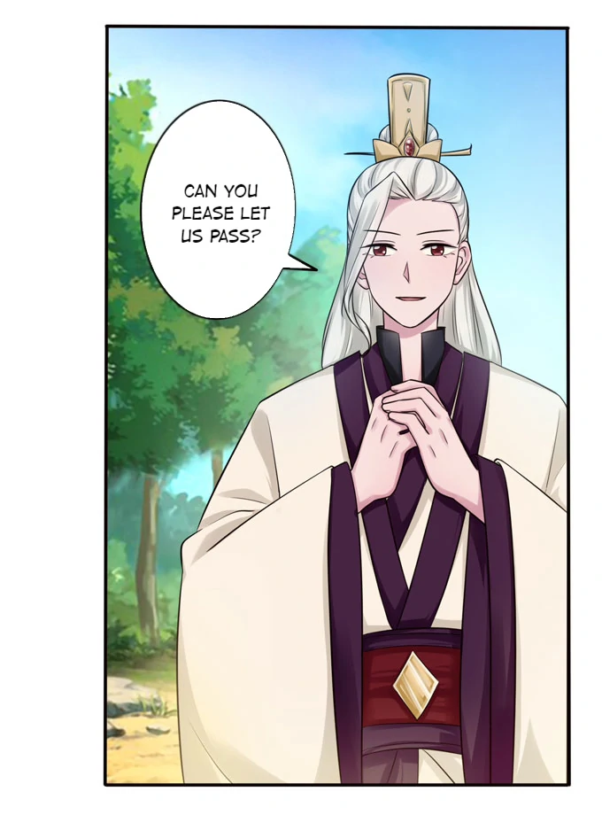 How to Raise a Cross-Dressing Master Chapter 70 - Page 15