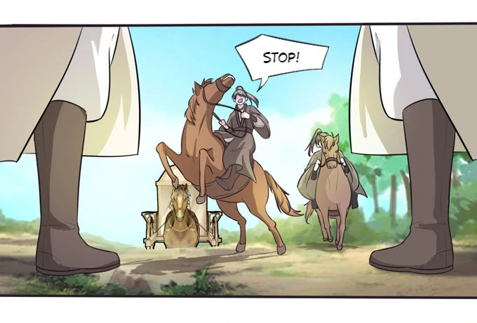 How to Raise a Cross-Dressing Master Chapter 70 - Page 2