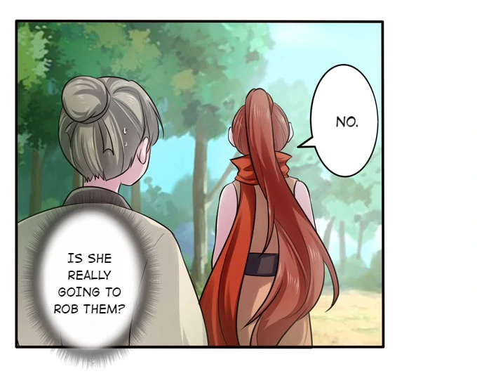 How to Raise a Cross-Dressing Master Chapter 70 - Page 20