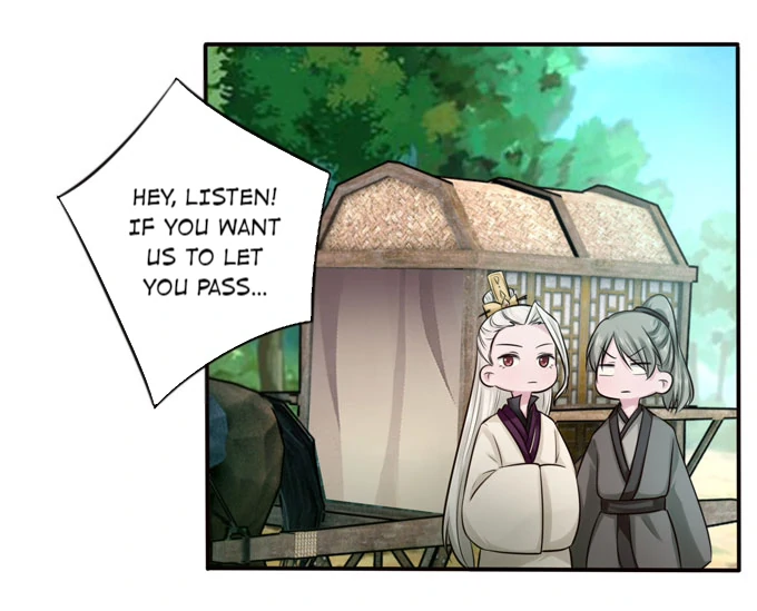 How to Raise a Cross-Dressing Master Chapter 70 - Page 21