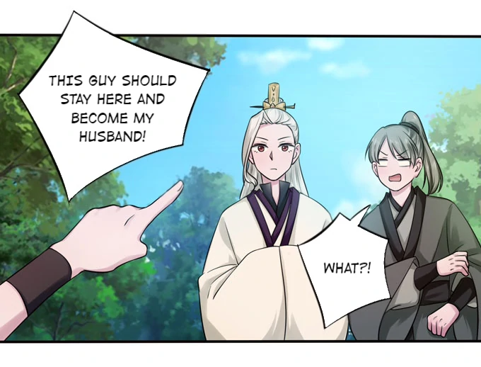 How to Raise a Cross-Dressing Master Chapter 70 - Page 22