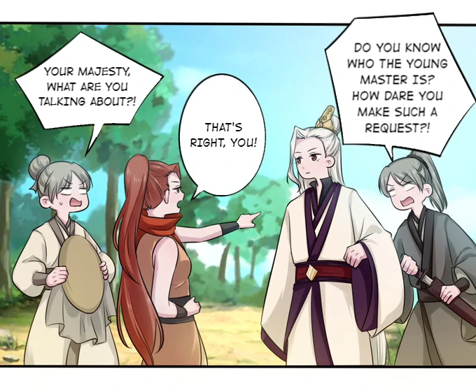 How to Raise a Cross-Dressing Master Chapter 70 - Page 23