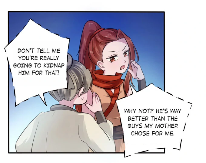 How to Raise a Cross-Dressing Master Chapter 70 - Page 24