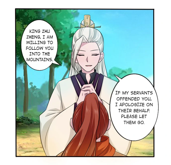 How to Raise a Cross-Dressing Master Chapter 70 - Page 26