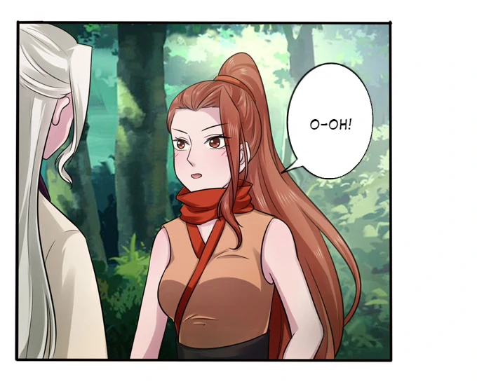 How to Raise a Cross-Dressing Master Chapter 70 - Page 27