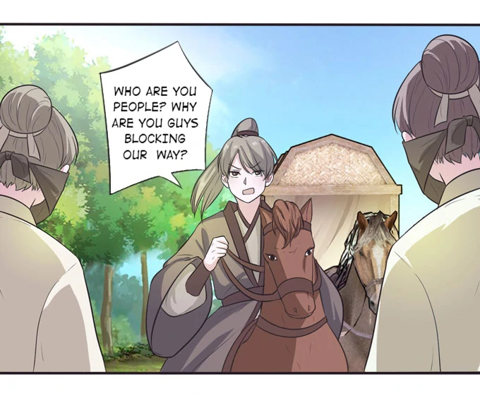 How to Raise a Cross-Dressing Master Chapter 70 - Page 3