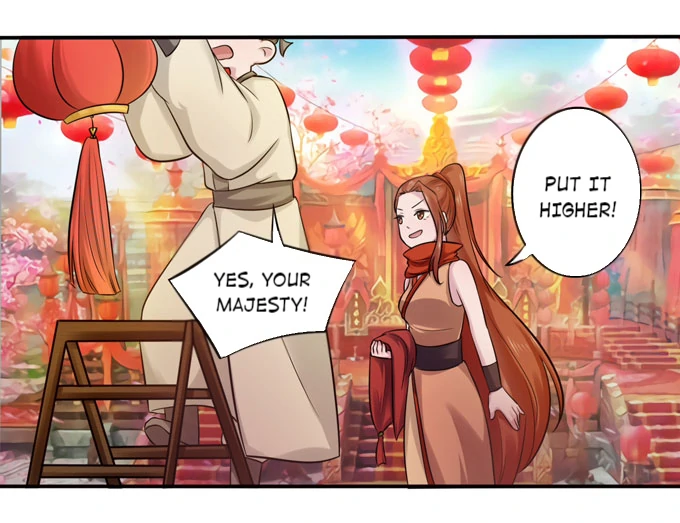 How to Raise a Cross-Dressing Master Chapter 70 - Page 30