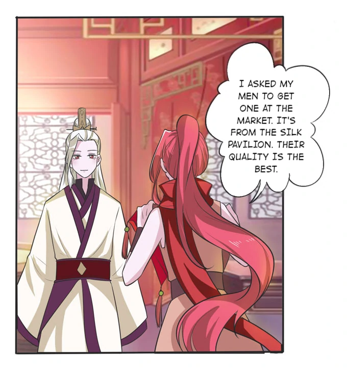 How to Raise a Cross-Dressing Master Chapter 70 - Page 36