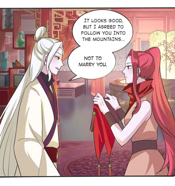 How to Raise a Cross-Dressing Master Chapter 70 - Page 37