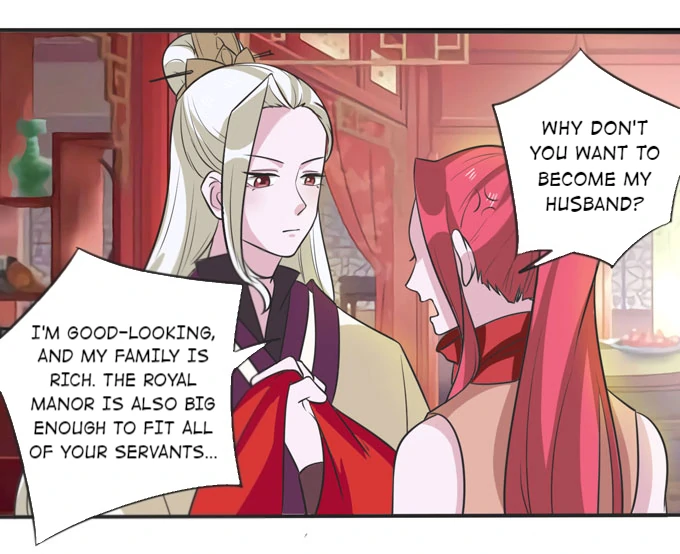 How to Raise a Cross-Dressing Master Chapter 70 - Page 39