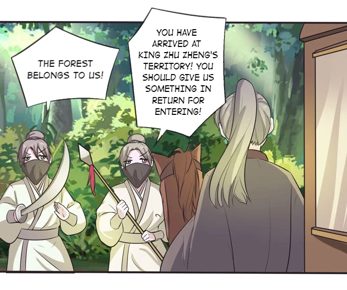 How to Raise a Cross-Dressing Master Chapter 70 - Page 4