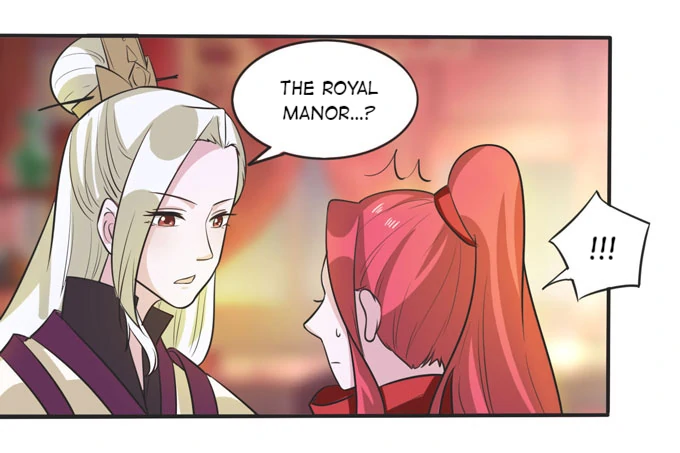 How to Raise a Cross-Dressing Master Chapter 70 - Page 40