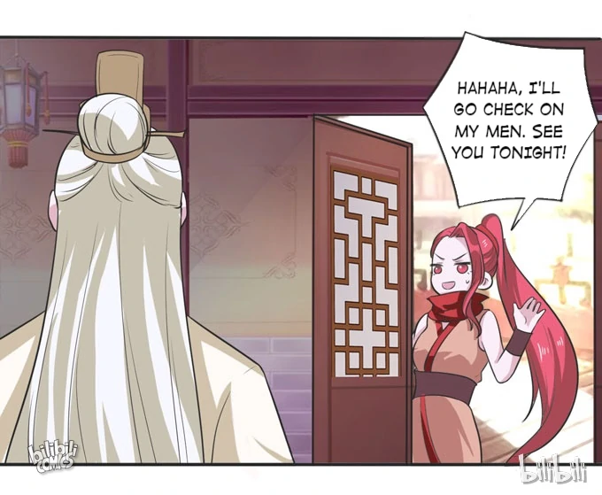 How to Raise a Cross-Dressing Master Chapter 70 - Page 42