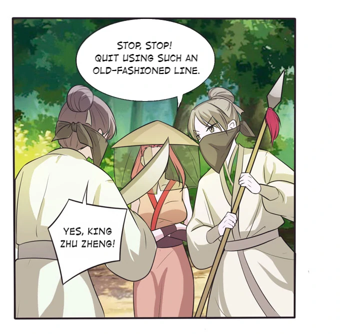 How to Raise a Cross-Dressing Master Chapter 70 - Page 5