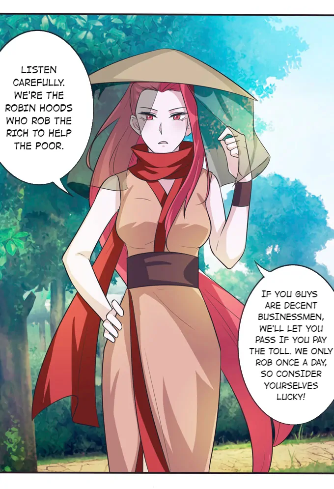 How to Raise a Cross-Dressing Master Chapter 70 - Page 6