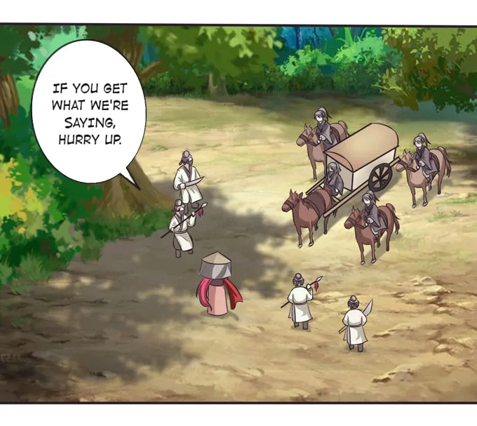 How to Raise a Cross-Dressing Master Chapter 70 - Page 7