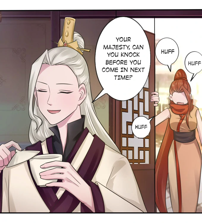 How to Raise a Cross-Dressing Master Chapter 71 - Page 15