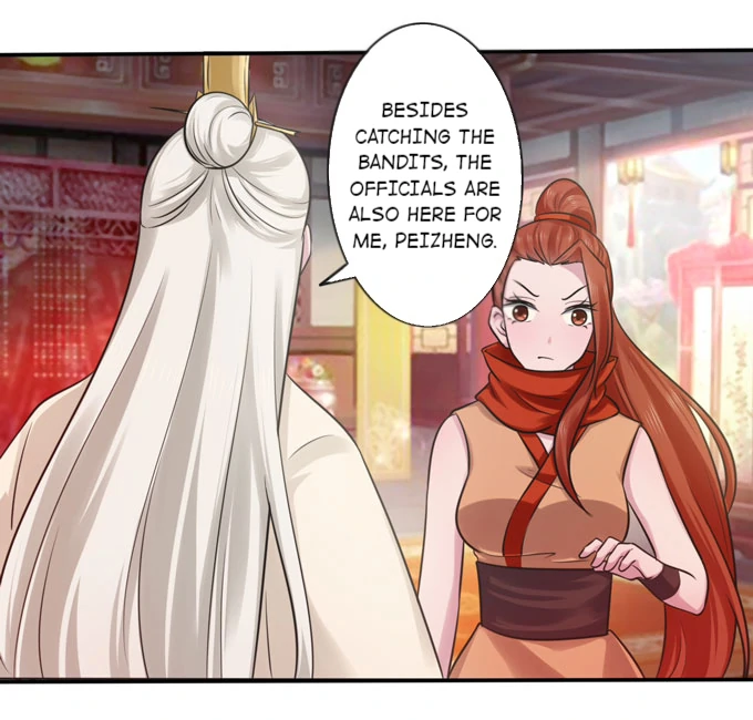 How to Raise a Cross-Dressing Master Chapter 71 - Page 22