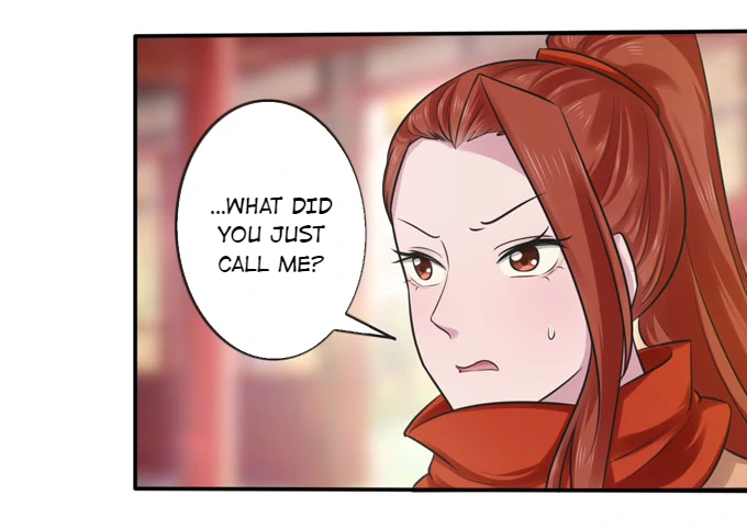 How to Raise a Cross-Dressing Master Chapter 71 - Page 23