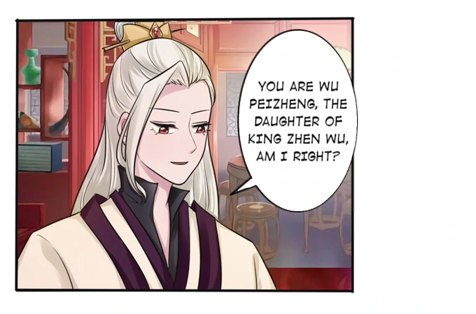 How to Raise a Cross-Dressing Master Chapter 71 - Page 24