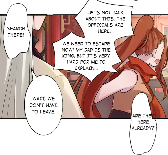 How to Raise a Cross-Dressing Master Chapter 71 - Page 27