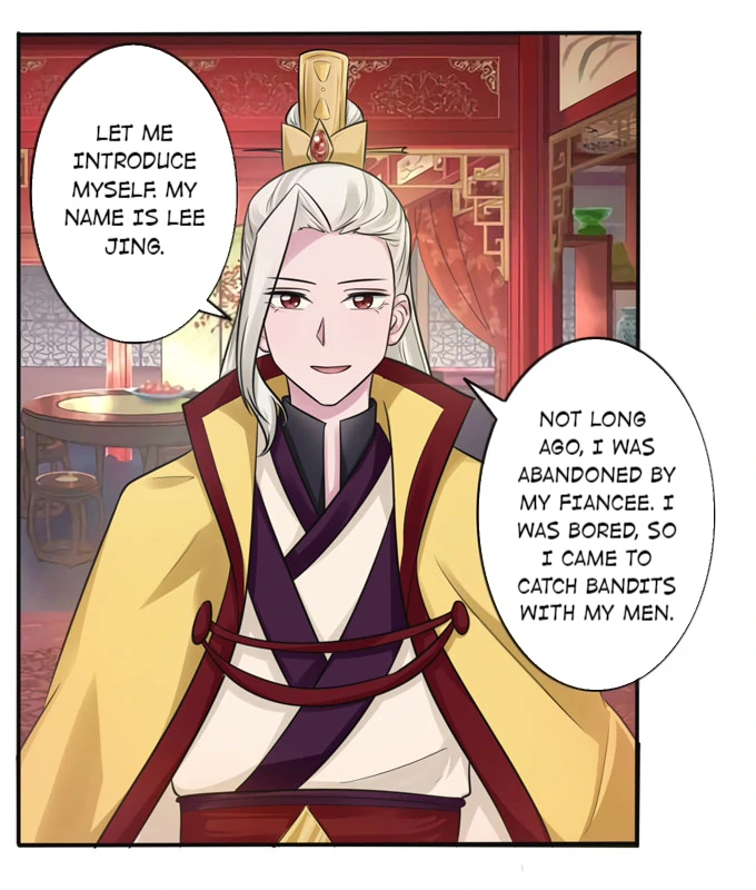 How to Raise a Cross-Dressing Master Chapter 71 - Page 31