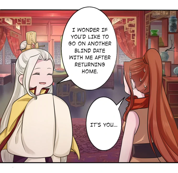 How to Raise a Cross-Dressing Master Chapter 71 - Page 33