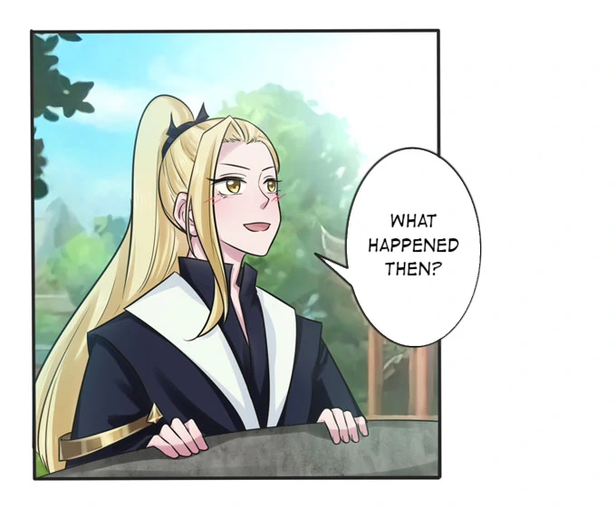 How to Raise a Cross-Dressing Master Chapter 71 - Page 34