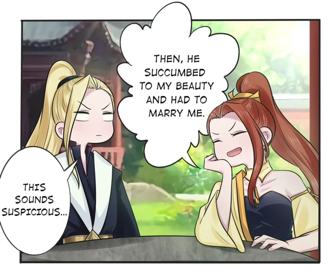 How to Raise a Cross-Dressing Master Chapter 71 - Page 35