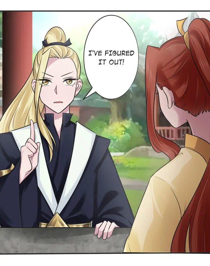 How to Raise a Cross-Dressing Master Chapter 71 - Page 37