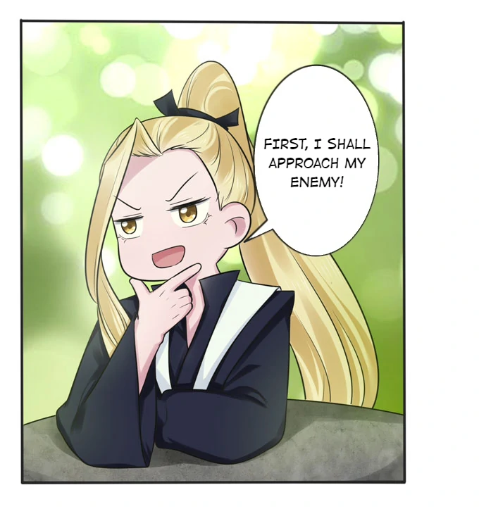 How to Raise a Cross-Dressing Master Chapter 71 - Page 38