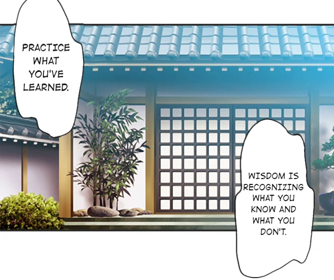 How to Raise a Cross-Dressing Master Chapter 71 - Page 40