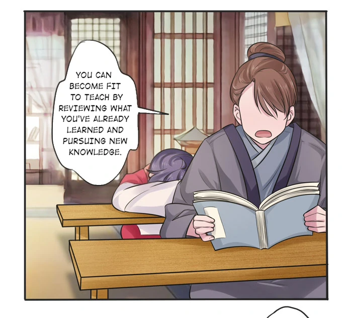 How to Raise a Cross-Dressing Master Chapter 71 - Page 41