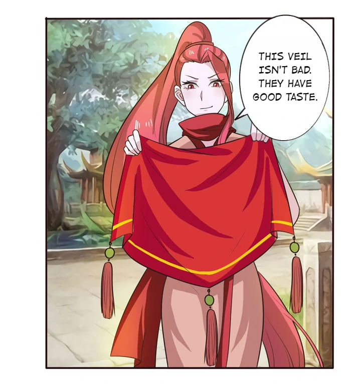 How to Raise a Cross-Dressing Master Chapter 71 - Page 6