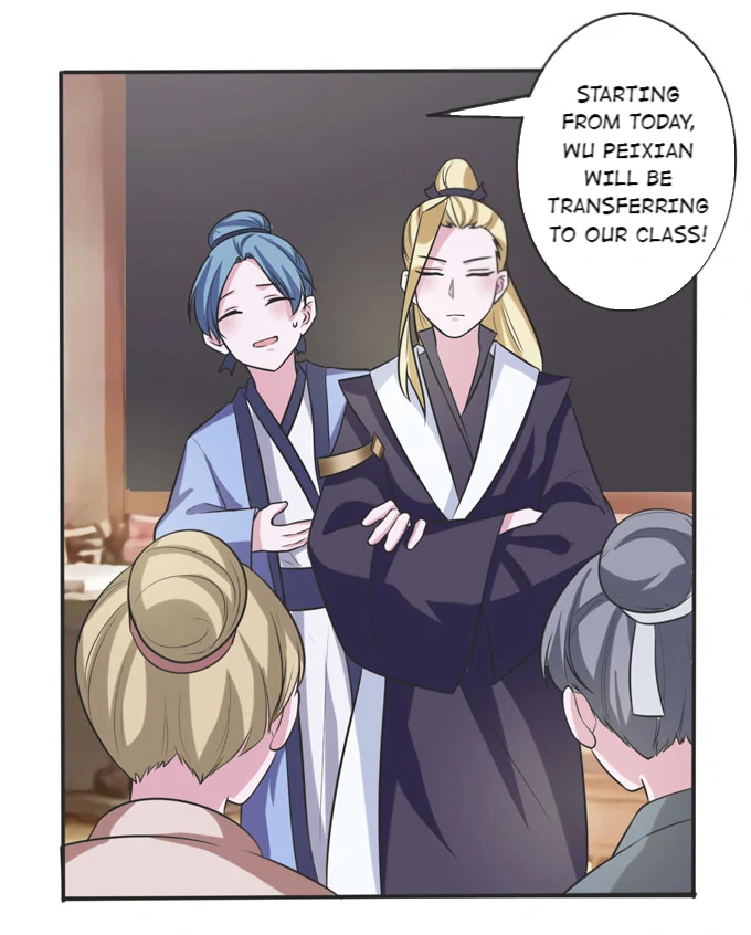 How to Raise a Cross-Dressing Master Chapter 72 - Page 11