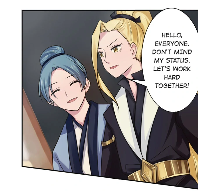 How to Raise a Cross-Dressing Master Chapter 72 - Page 16