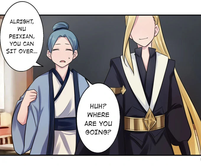 How to Raise a Cross-Dressing Master Chapter 72 - Page 18