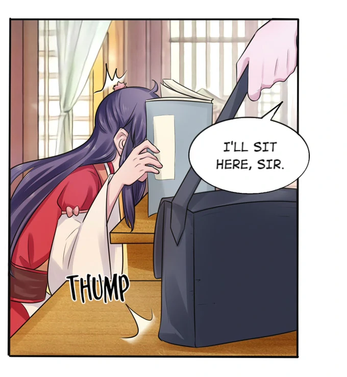 How to Raise a Cross-Dressing Master Chapter 72 - Page 19