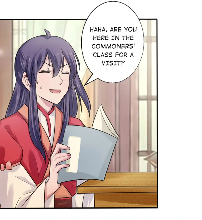 How to Raise a Cross-Dressing Master Chapter 72 - Page 21