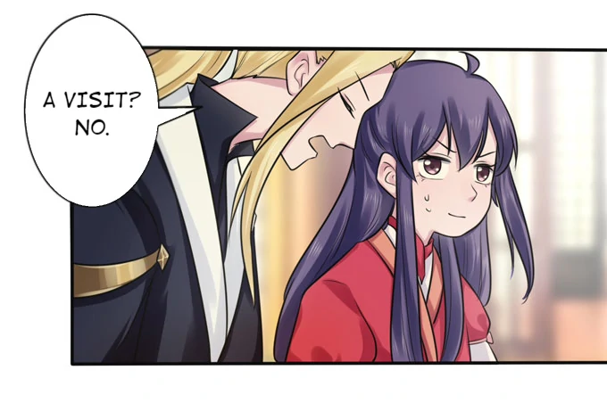 How to Raise a Cross-Dressing Master Chapter 72 - Page 22